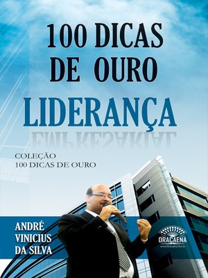 cover image of 100 dicas de ouro sobre liderança